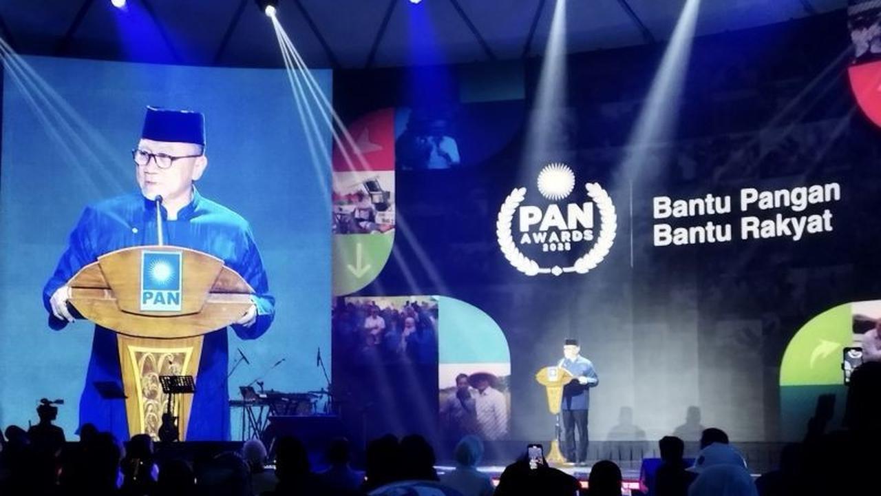 Fakta Menarik: Pertumbuhan Sektor Pertanian Indonesia Capai 13,53 Persen di Tengah Konflik Global, Zulhas Bersyukur