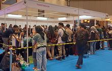 Buruan Datang, Banjir Diskon Tiket Kereta Api hingga 60% di Xynergi KAI Expo 2025