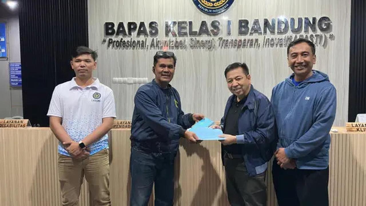 Kakanwil Ditjenpas Jabar Jelaskan Pembebasan Bersyarat Setya Novanto, Ada 3 Alasan