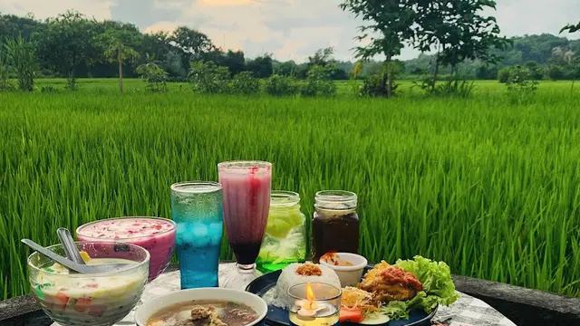 Rekomendasi Tempat Makan Keluarga di Bantul