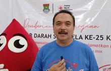 PMI Kabupaten Tangerang Catat Peningkatan Pendonor Darah, Stok Aman Terkendali