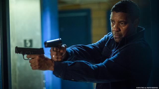 The Equalizer 2