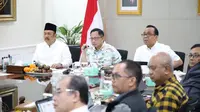 Mendagri Ungkap Kabar Terbaru soal Pemulihan Pascabencana di Sumatera