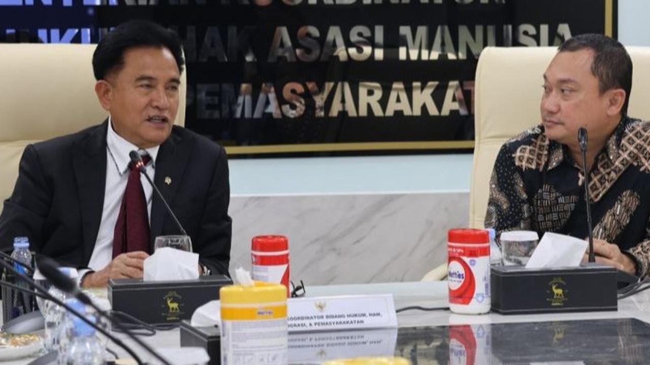 VIDEO: Fakta Terbaru 4 Pulau Aceh 'Dicaplok' Sumut, Menko Yusril Singgung Putusan Mendagri