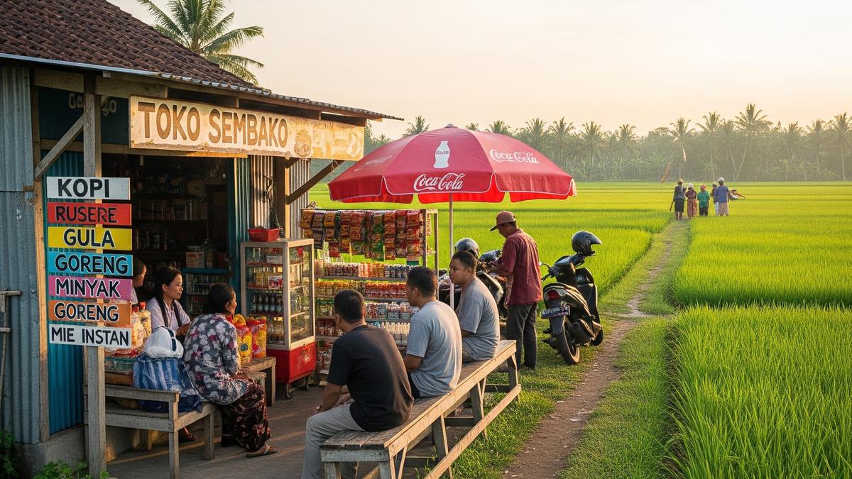 7 Usaha Depan Rumah yang Bisa Buka 24 Jam di Desa, Raih Peluang Cuan