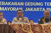 22 Korban Kebakaran Terra Drone Teridentifikasi, Berikut Daftar Lengkapnya