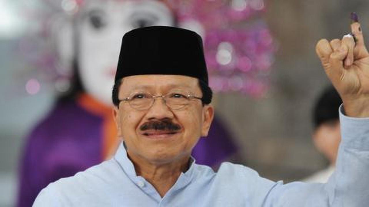 Data masuk 70 persen: Foke sulit tandingi Jokowi