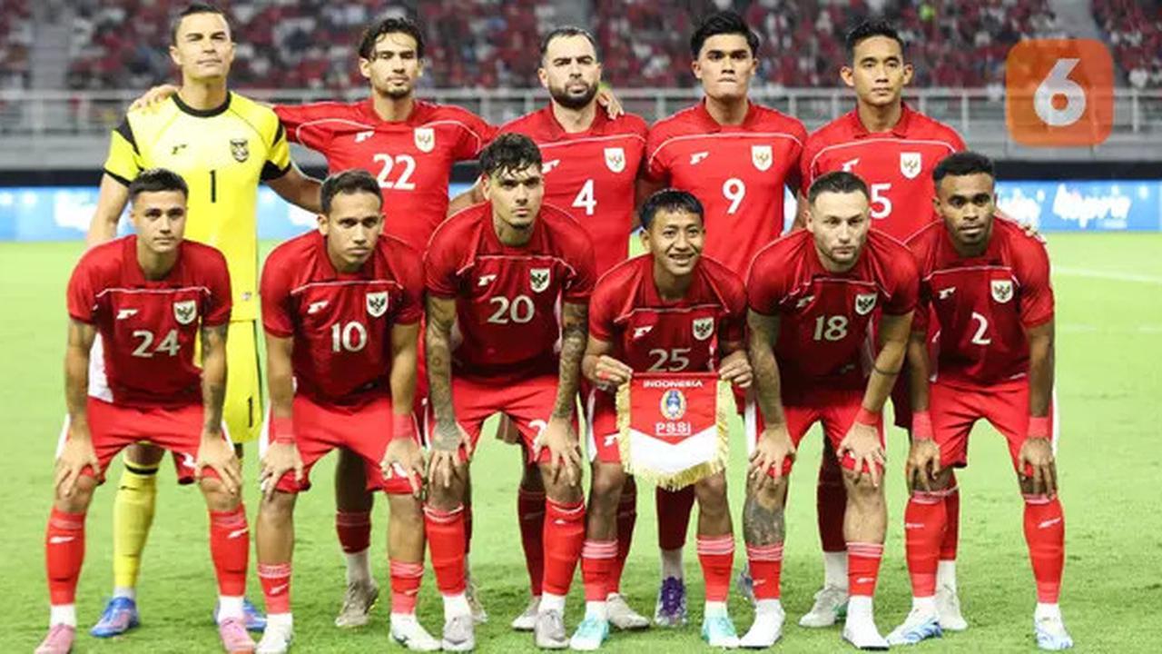 Garuda Calling! Timnas Indonesia Umumkan 28 Pemain untuk R4 Kualifikasi Piala Dunia 2026: Mees Hilgers dan Marselino Ferdinand Dicoret