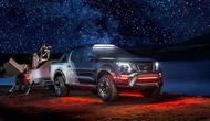 Nissan Navara Dark Sky Concept (Nissan)