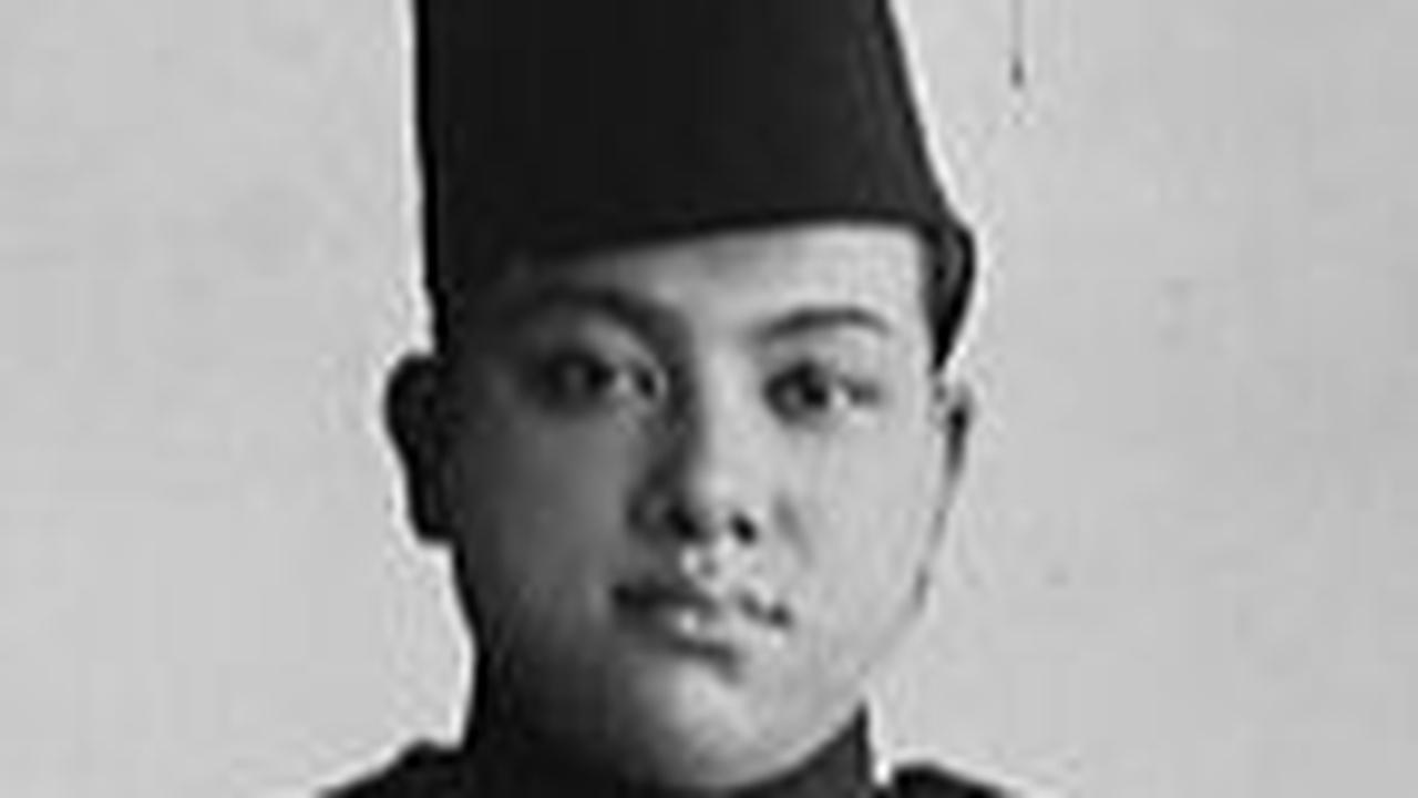 Sosok Sultan Syarif Kasim II, Raja Termuda dan Terakhir yang Menjabat di Kerajaan Siak