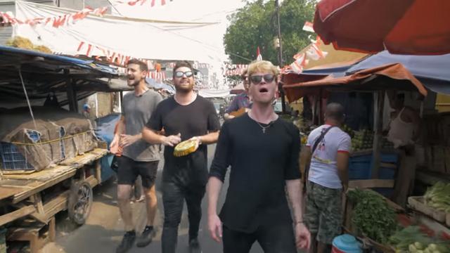kodaline di Jakarta