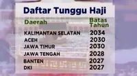 Segmen 2: Daftar Tunggu Haji hingga Bocah 8 Tahun Cari Ayah