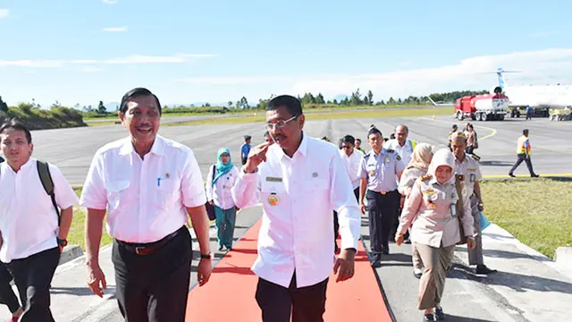 Bandara Internasional Silangit