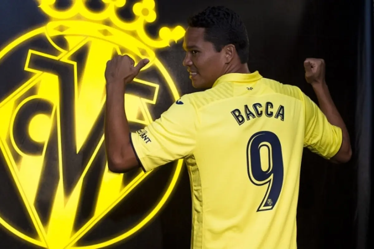 Carlos Bacca