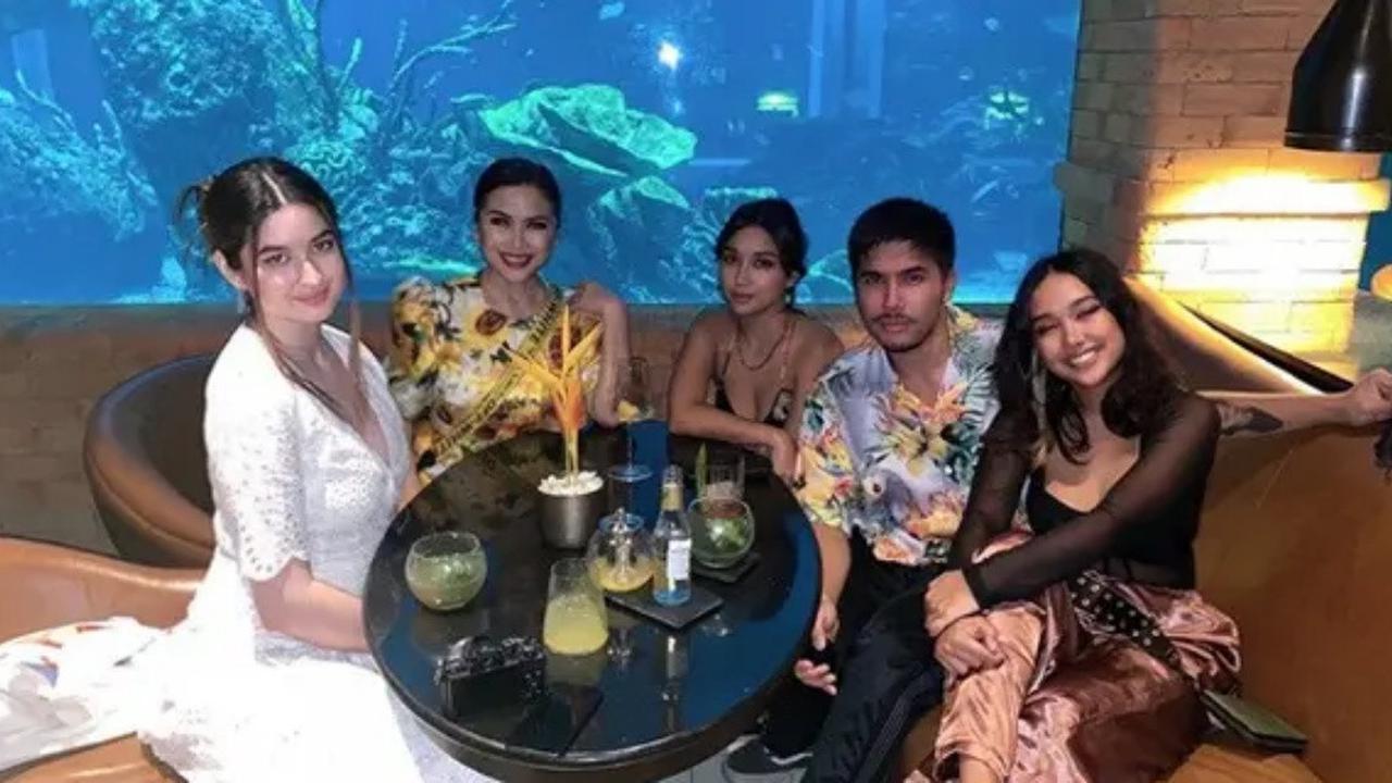 10 Potret Titi DJ dengan Putra-Putrinya yang Jarang Tersorot, Ibu dan Anak Kompak