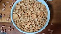Resep Kacang Bawang Renyah Tahan Lama untuk Lebaran. (Dok: Cookpad @Mandala1)
