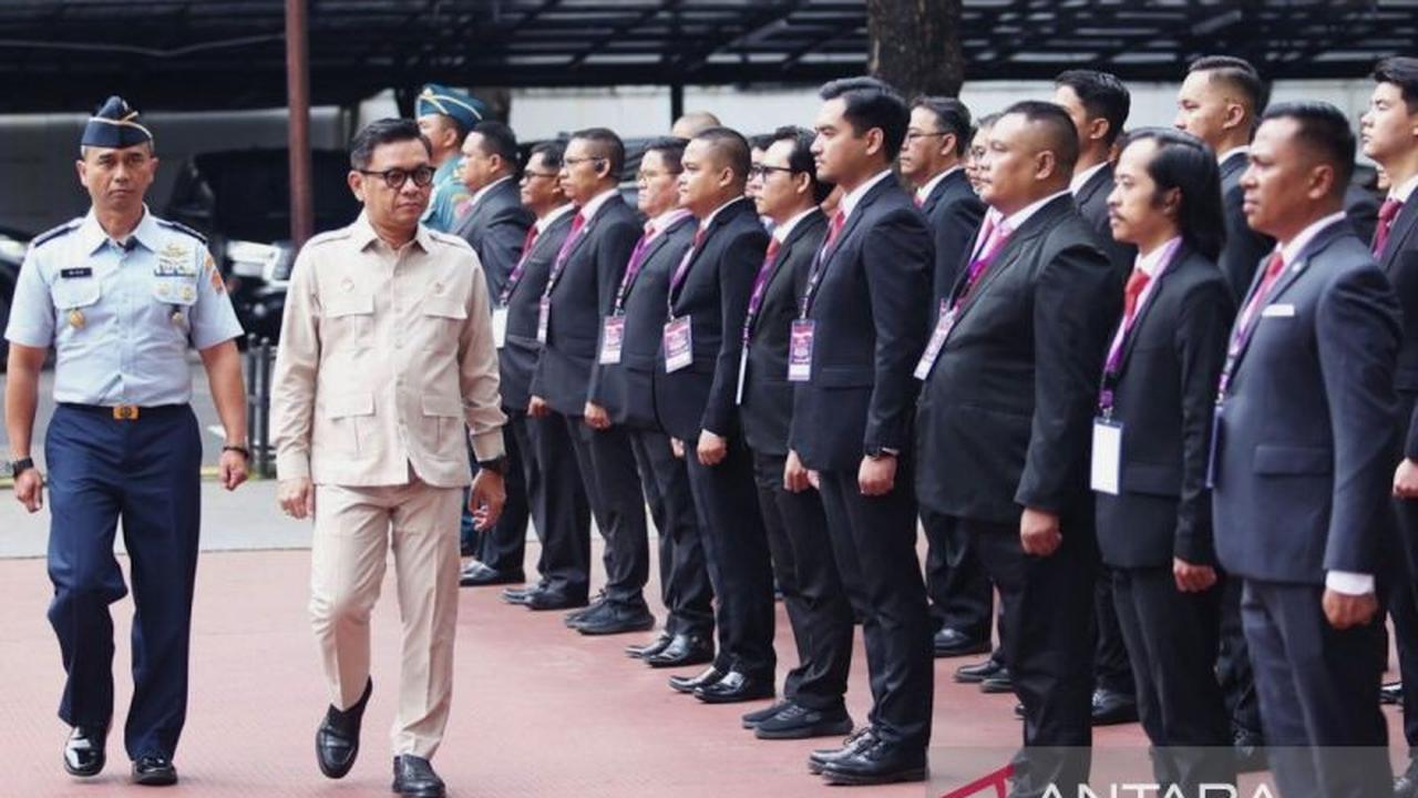 Ace Hasan Harap Pemilihan Ketua Umum IKAL-Lemhannas Berjalan Kondusif