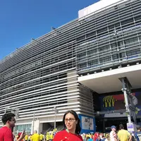 Laporan dari Amerika Serikat: Mengunjungi Metlife Stadium yang Megah Tanpa Atap