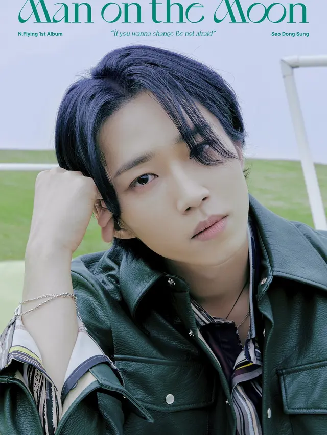 Seo Dong Sung N.Flying. (FNC Entertainment via Soompi)