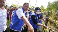 Menteri LH Singgung Kebakaran Lahan Konsesi Kosong, Ada Dugaan Kesengajaan