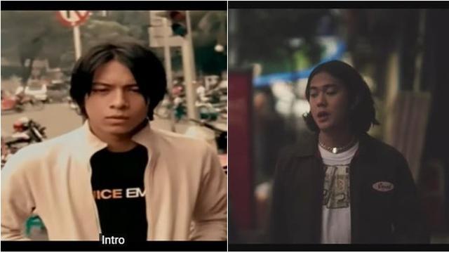 Iqbaal Ramadhan Jadi Ariel, Ini 6 Potret Beda Video Musik Yang Terdalam Dulu Vs Kini