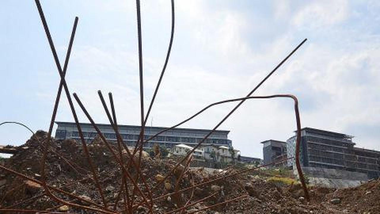 Kelanjutan proyek Hambalang tunggu evaluasi PU