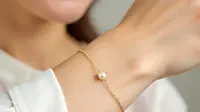 8 Model Gelang Zaman Sekarang Ala Korea, Aksesori Trendy Remaja hingga Dewasa