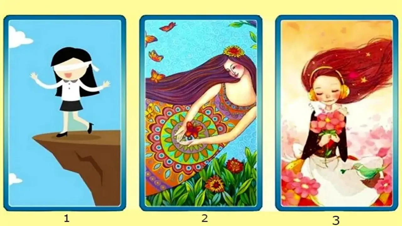 3 Gambar Pilihan Ini Bisa Memberi Anda Pesan