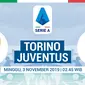 Serie A - Torino Vs Juventus (Bola.com/Adreanus TItus)