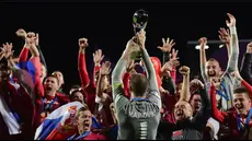 Highlights Serbia Juara Piala Dunia U-20