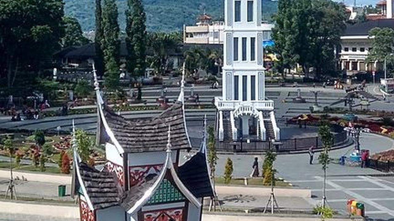 5 Fakta Unik Bukittinggi Kota Terbesar Kedua di Sumbar, dari Bekas Pasar hingga Jadi Ibu Kota Indonesia