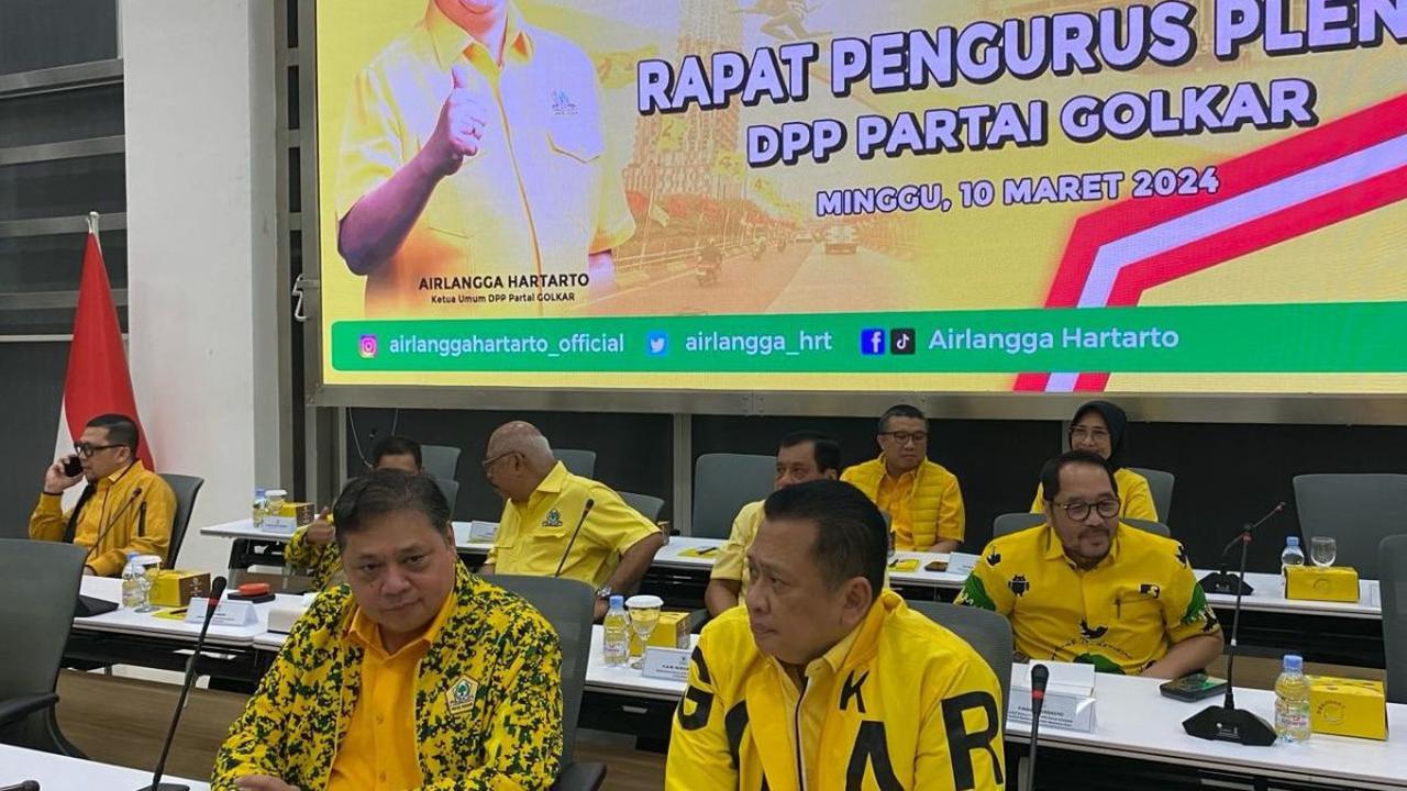 Sebelumnya, Airlangga membuka diri Partai Golkar bekerja sama dengan PDI Perjuangan dan Gerindra di Pilkada.<br>