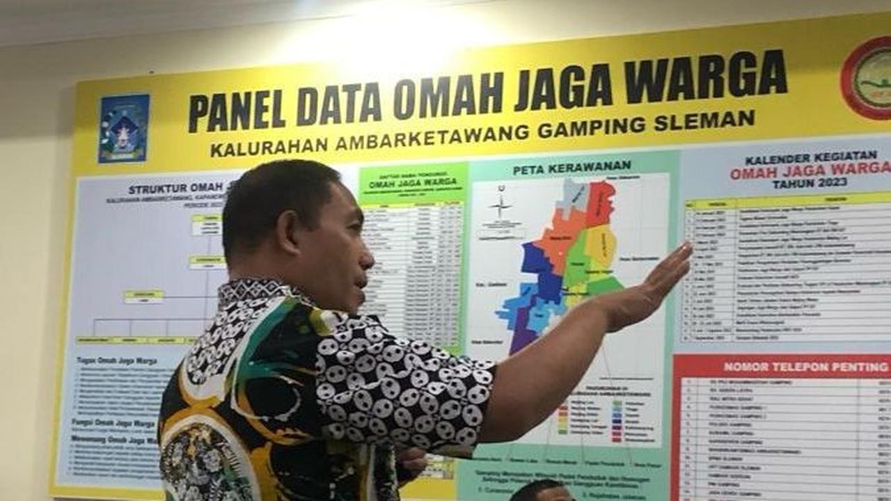 UMY Bantu Tingkatkan Kesadaran Hukum Warga Miskin soal Sengketa Tanah Kas Desa