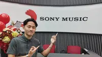 Abeliano di Kantor Sony Entertainment Indonesia, Kawasan Cilandak, Jakarta Selatan, Kamis (7/3/2024). (Dok. via M. Altaf Jauhar)