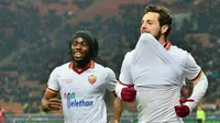 [Menit 13] Gol Destro Bikin Milan Tertinggal