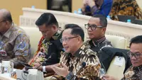 Mendagri Paparkan Rencana Kerja 2027, Pastikan Dukung Agenda Prioritas Nasional