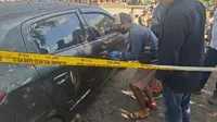 Warga Kuta Geger Ada Mayat Pria dalam Mobil