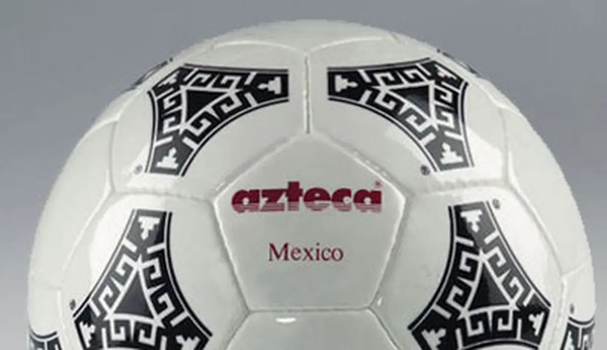 Azteca, Bola Piala Dunia 1986