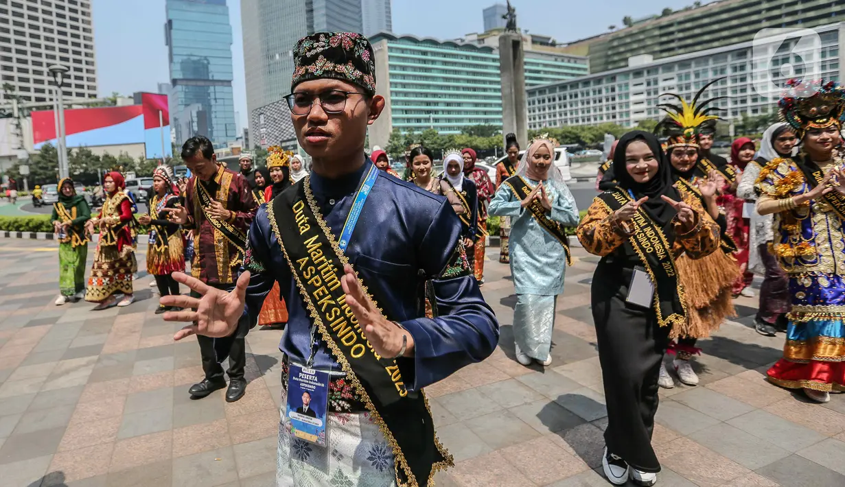 Setiap tahun pada tanggal 17 Agustus, seluruh rakyat Indonesia merayakan hari kemerdekaan negara tercinta. (Liputan6.com/Faizal Fanani)