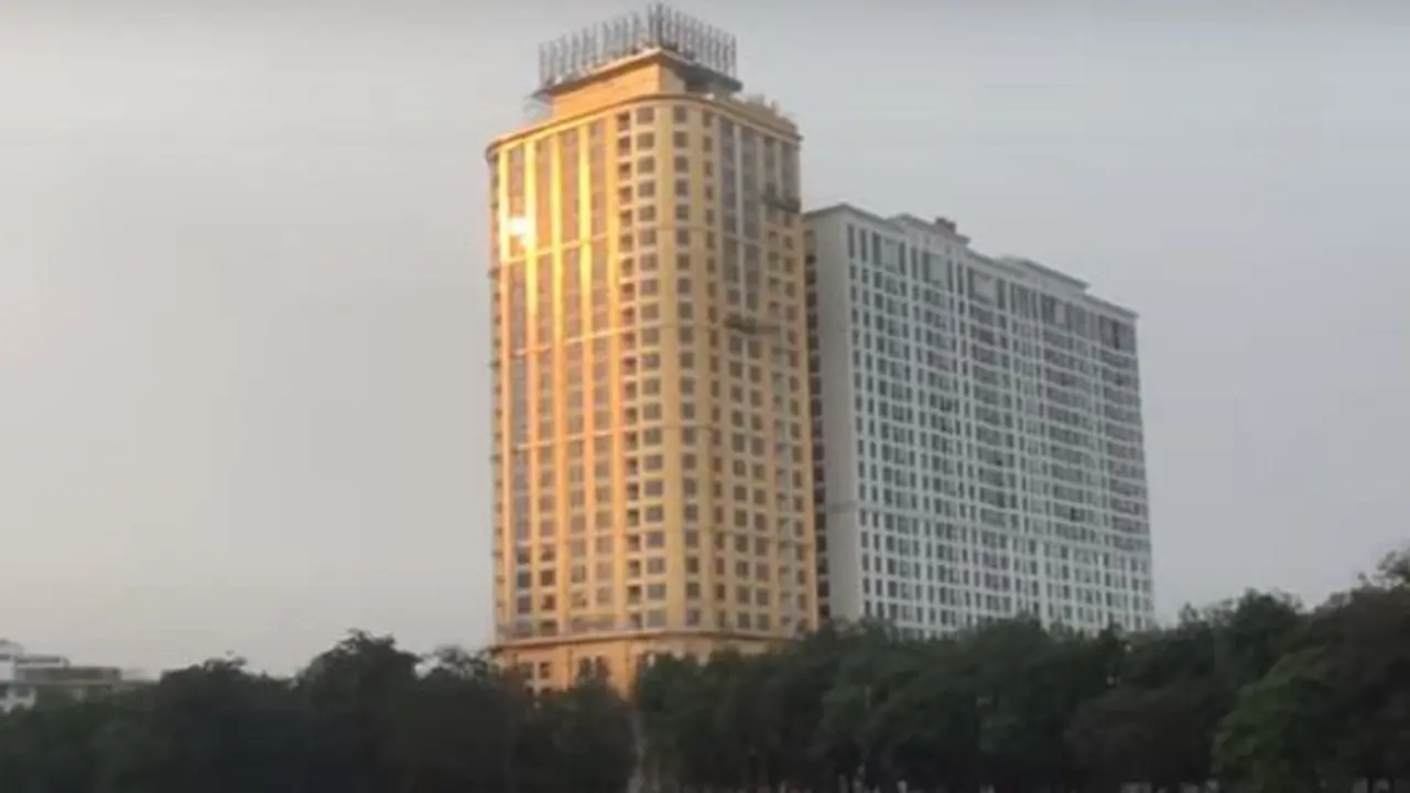 Hotel Berlapis Emas