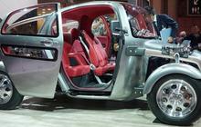 Toyota Kikai, 'Si Nyentrik' yang curi perhatian di Tokyo Motor Show