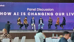 Kunci Lepas dari Middle Income Trap: Digitalisasi dan Pusat AI Baru