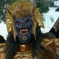 Goldar, si monster kuning. (Via: aceshowbiz.com)