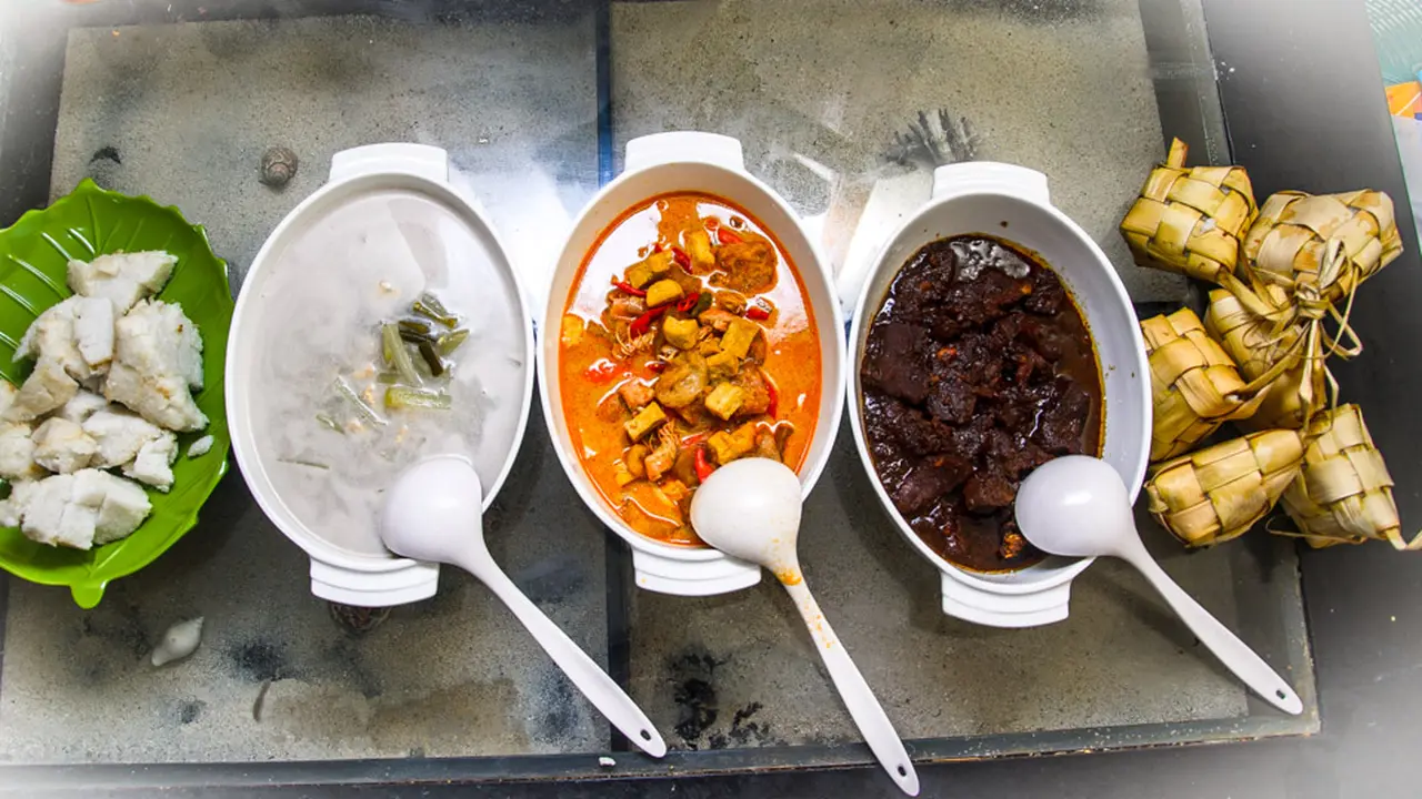 [QUIZ] Makanan Lebaran Apakah Kamu?