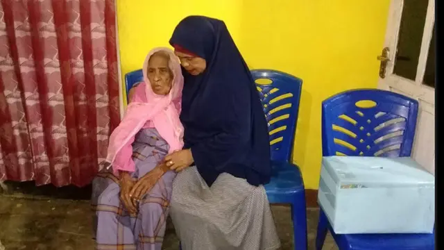 Penikaman di Mako Brimob