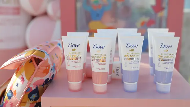 Sangat Insightful! Dove Deodorant Bersama Para Ahli Bahas Kesehatan pada Kulit Ketiak di Cosmo Summer Party