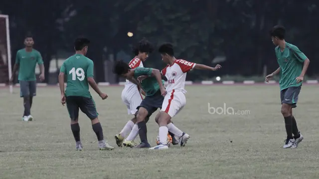 Timnas Indonesia U-16