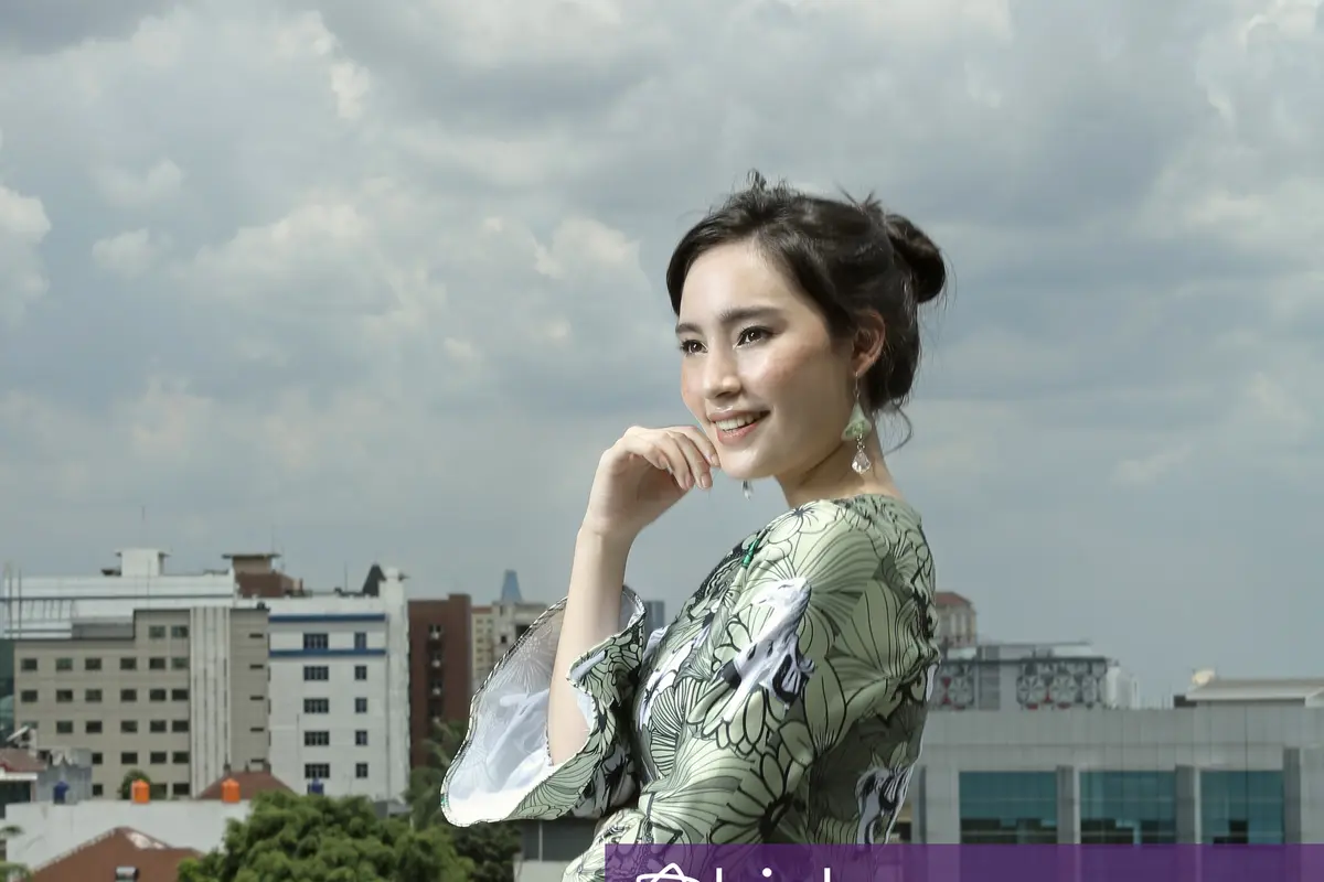 [Bintang] B2 Eksklusif Tatjana Saphira