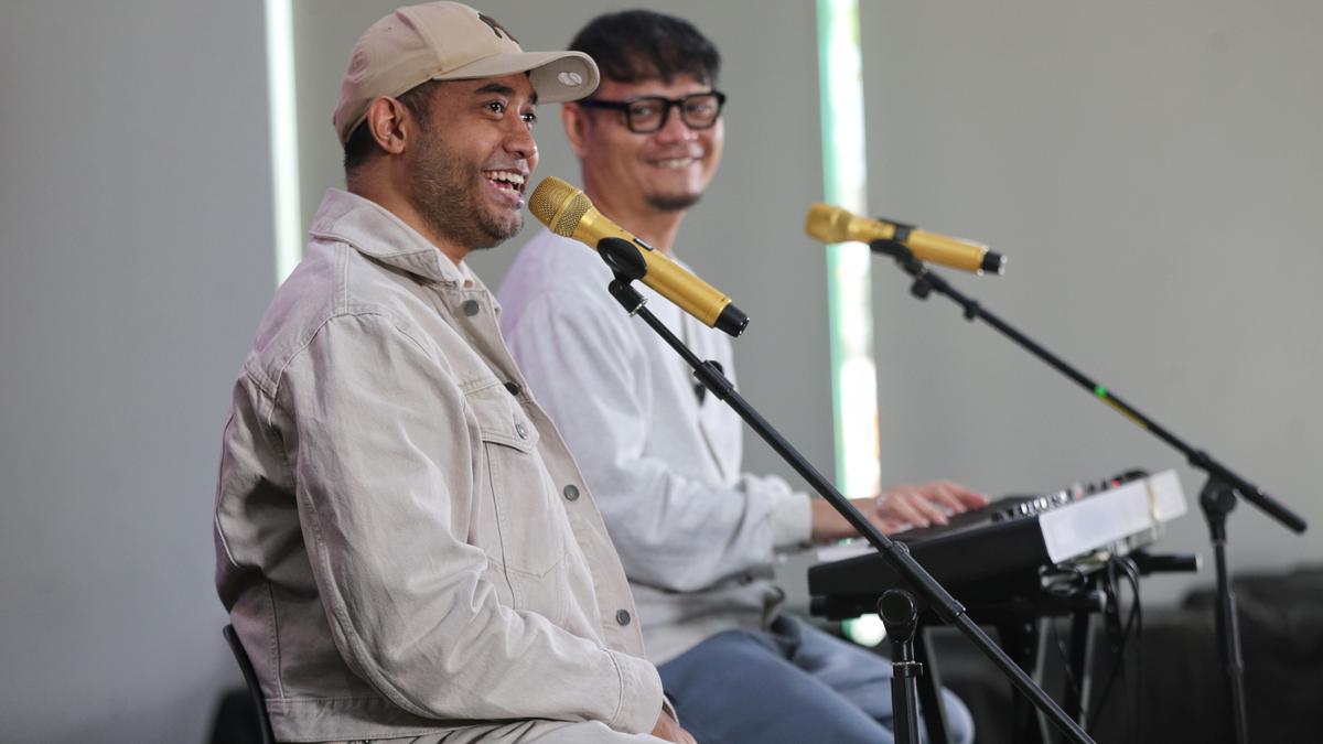 Glenn Fredly dan Maia Estianty Disebut, Pasto Ungkap 3 Pihak yang Berjasa dalam Karier Mereka