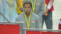 Siman Sudartawa Akhirnya Sumbang Emas untuk Indonesia